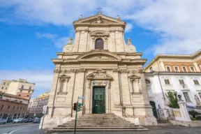 chiesa di santa maria della vittoria