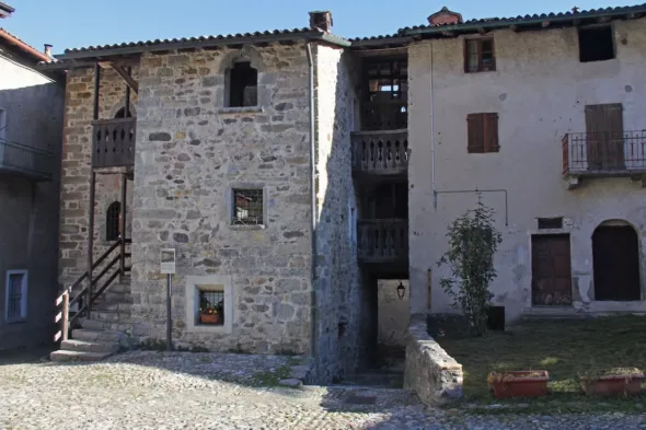 Casa di Arlecchino