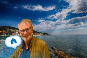 Dove vive Fabio Fazio?