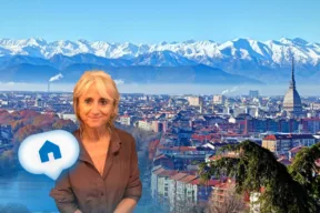 Dove vive Luciana Littizzetto?