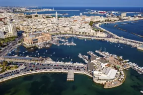 Ecco una selezione dei migliori punti panoramici di Bari