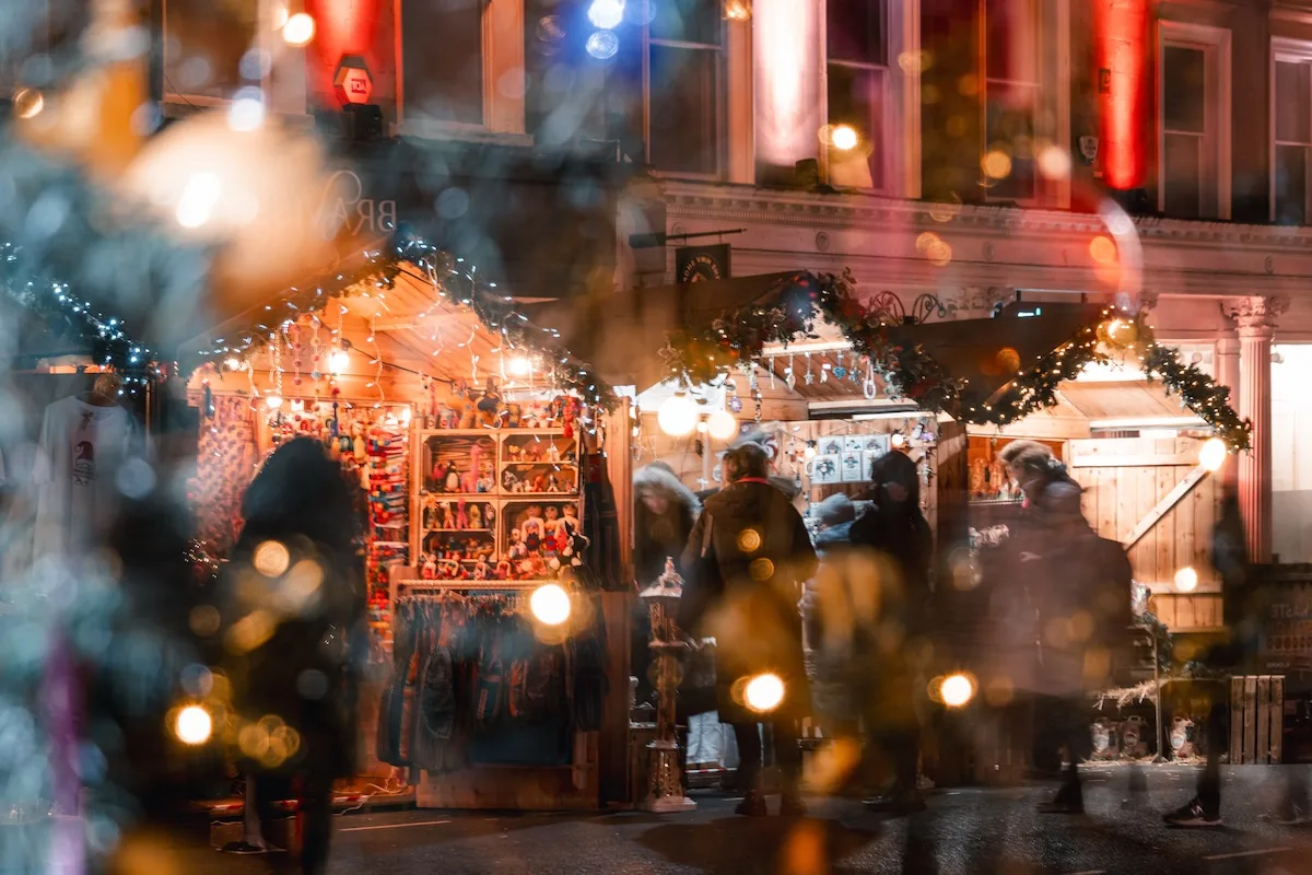 I migliori mercatini di Natale da scoprire in Italia