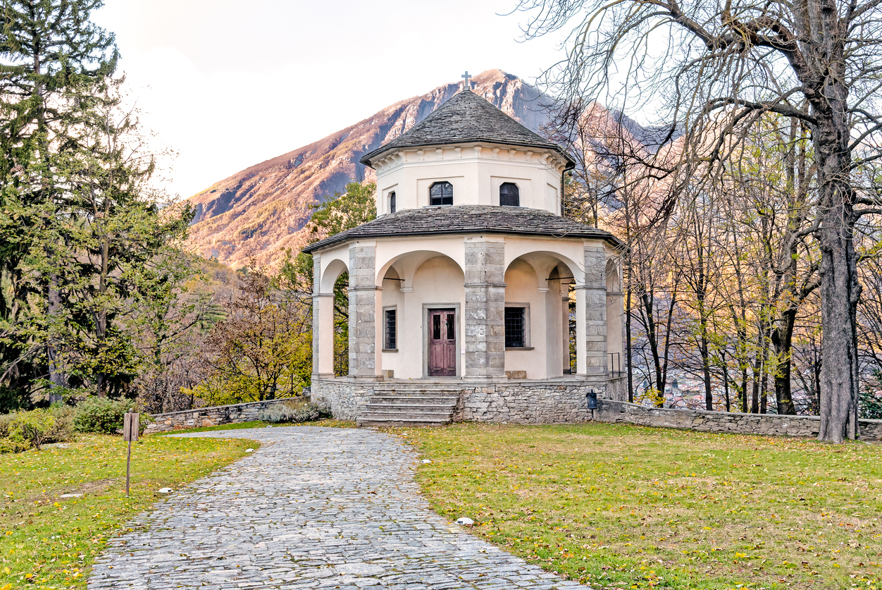 Sacro Monte Calvario