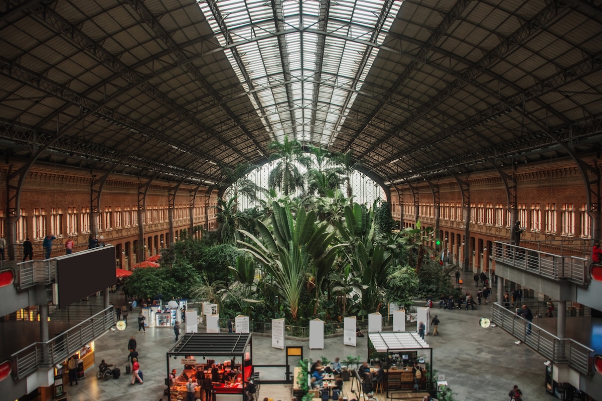 madrid atocha