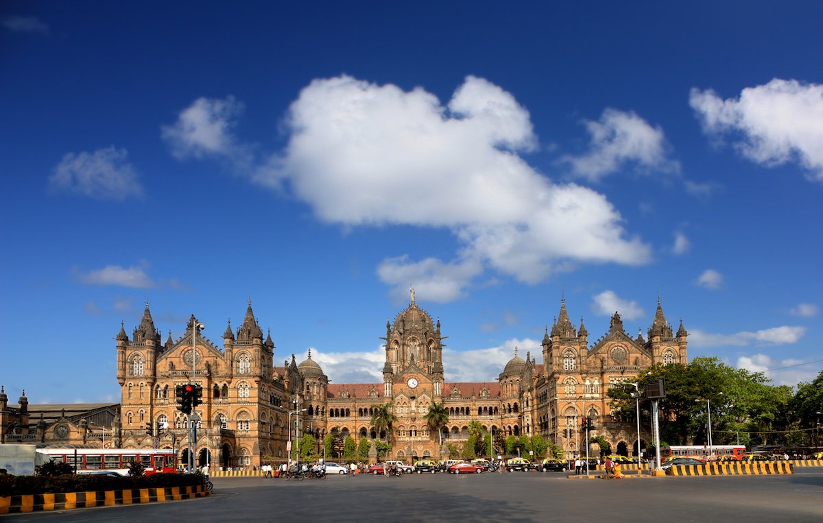 Mumbai Chhatrapati Shivaji Terminus