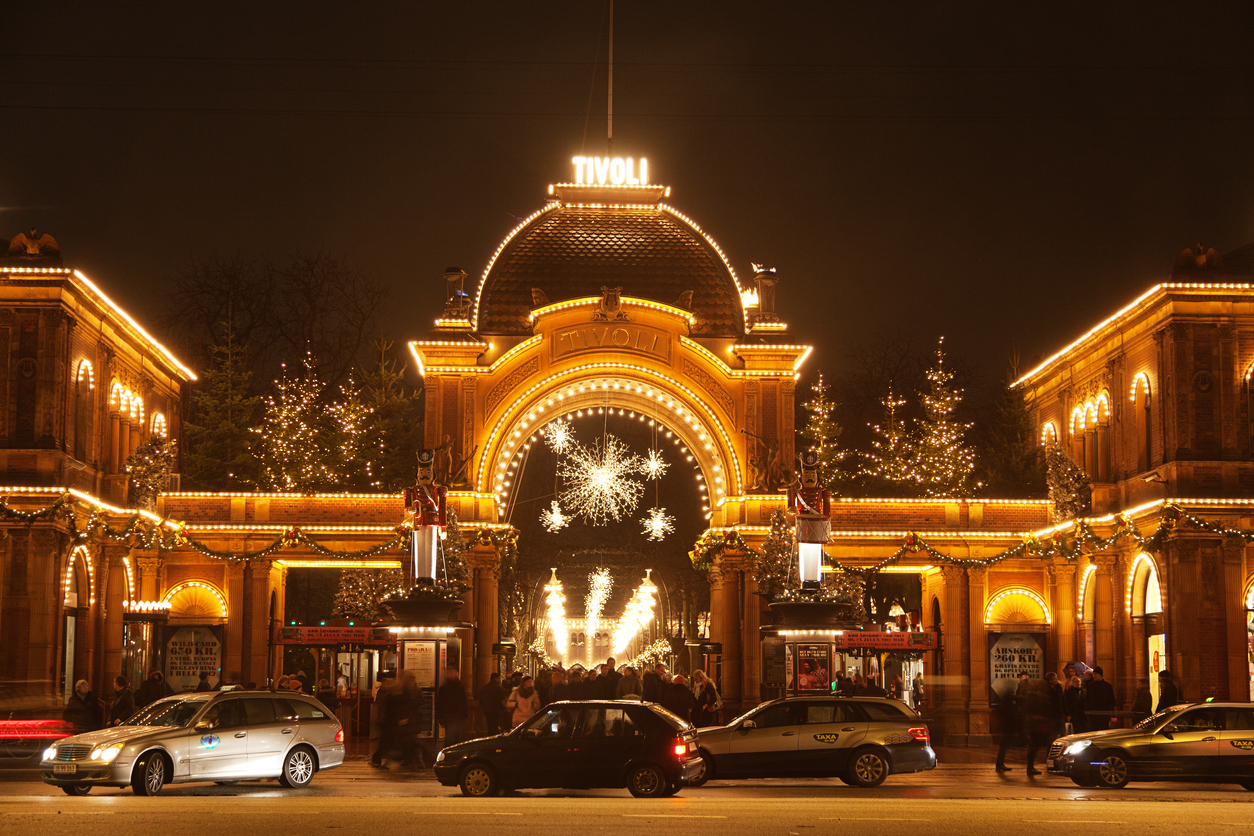 Natale a Copenaghen