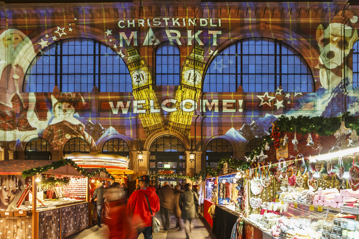 Natale a Zurigo
