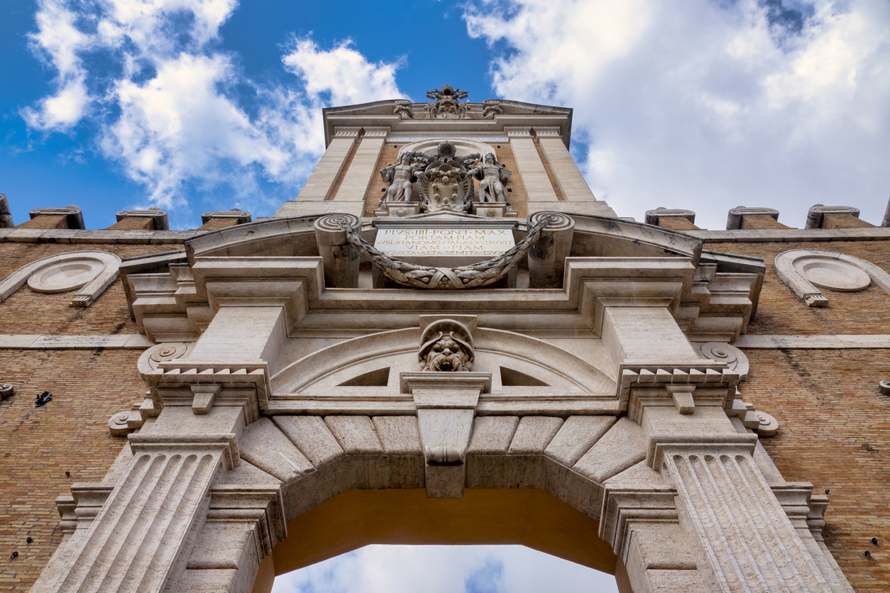 Porta Pia