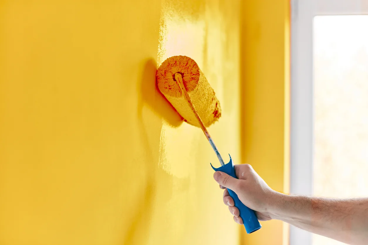 Qual è la differenza tra pittura lucida, opaca o satinata e quale scegliere