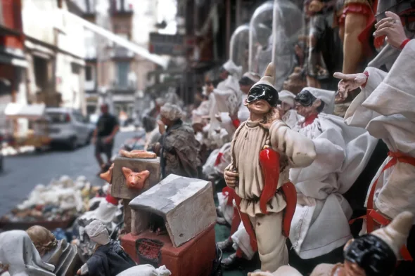 pulcinella