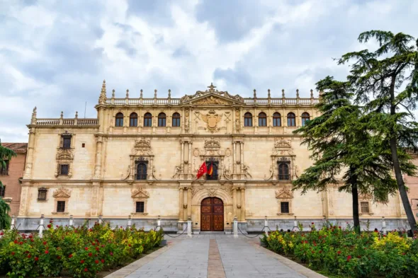 Universidad de Alcalà