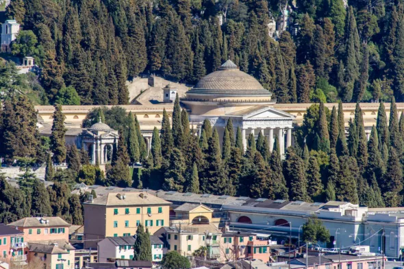 Cimitero Monumentale di Staglieno