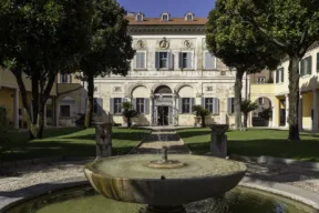 Roma, Casino Giustiniani, foto Formosa (2)