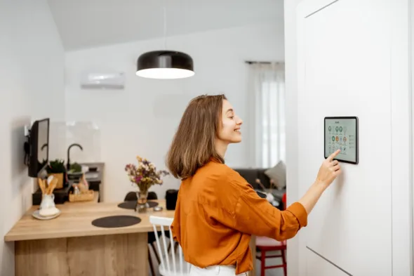 donna smart home