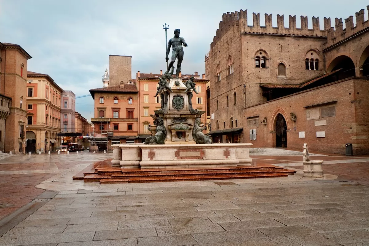 statua di nettuno