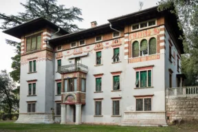 Trento, Villa Gherta, foto Cattani Faggion (2)