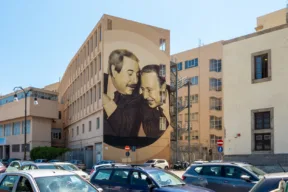 Una raccolta dei murales più famosi di Palermo