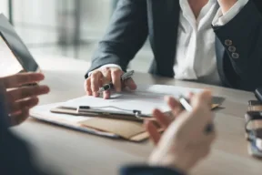 persona firma contratto