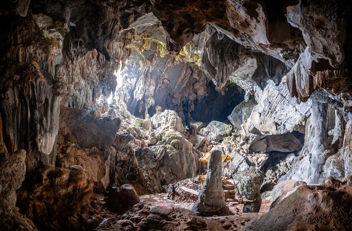 grotta di son doong