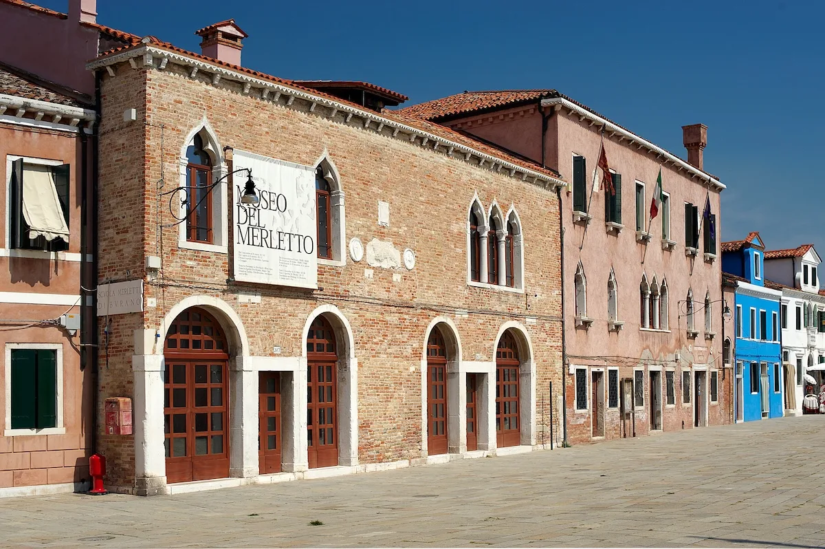 museo del merletto