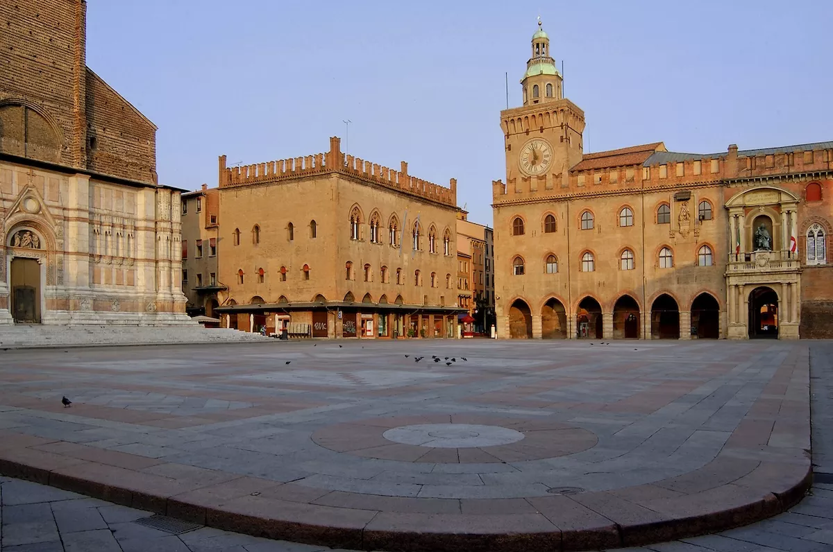 palazzo di podestà