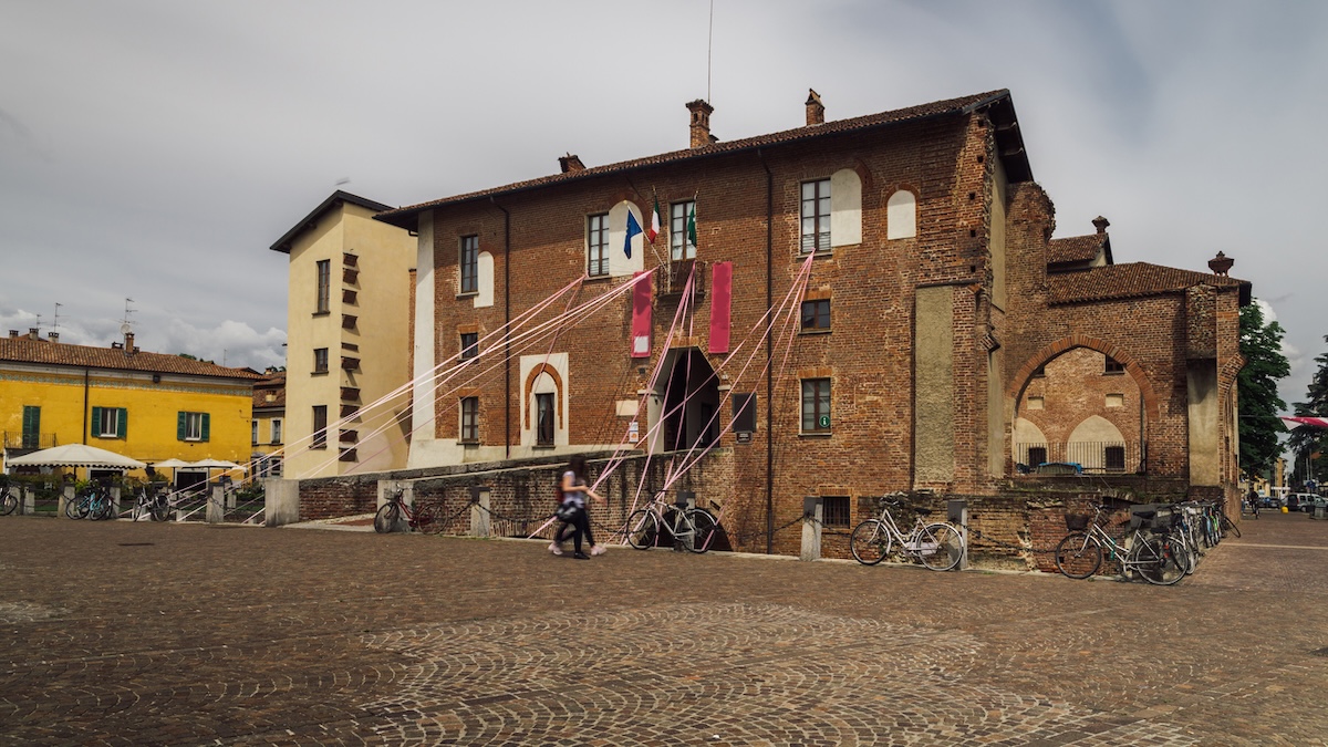 Palazzo Visconteo abbiategrasso