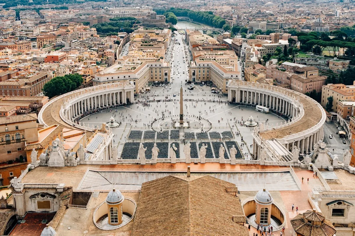 piazza san pietro