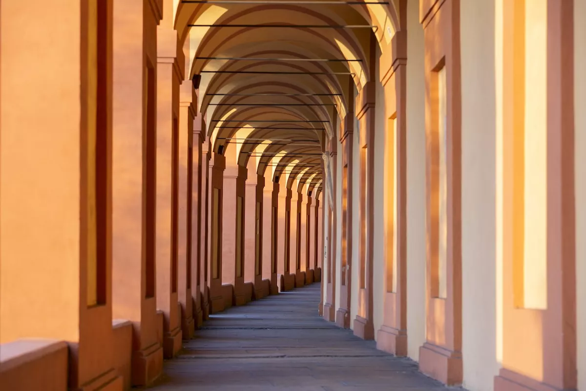 portico di san luca