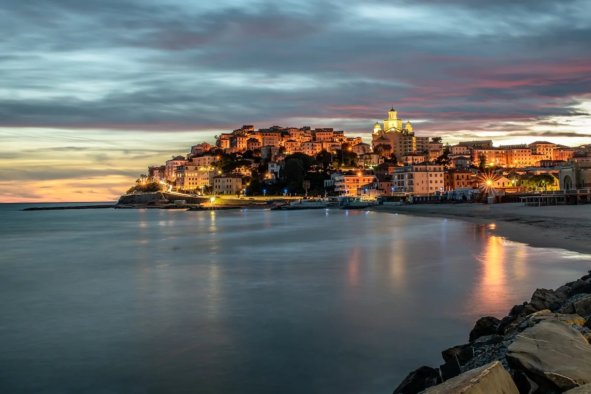 porto maurizio