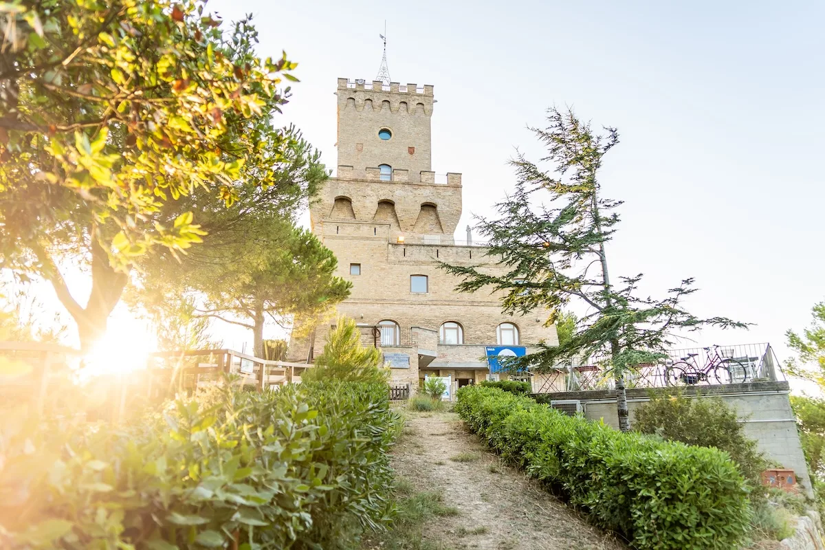 torre di cerrano