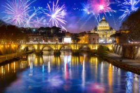 Roma a Capodanno
