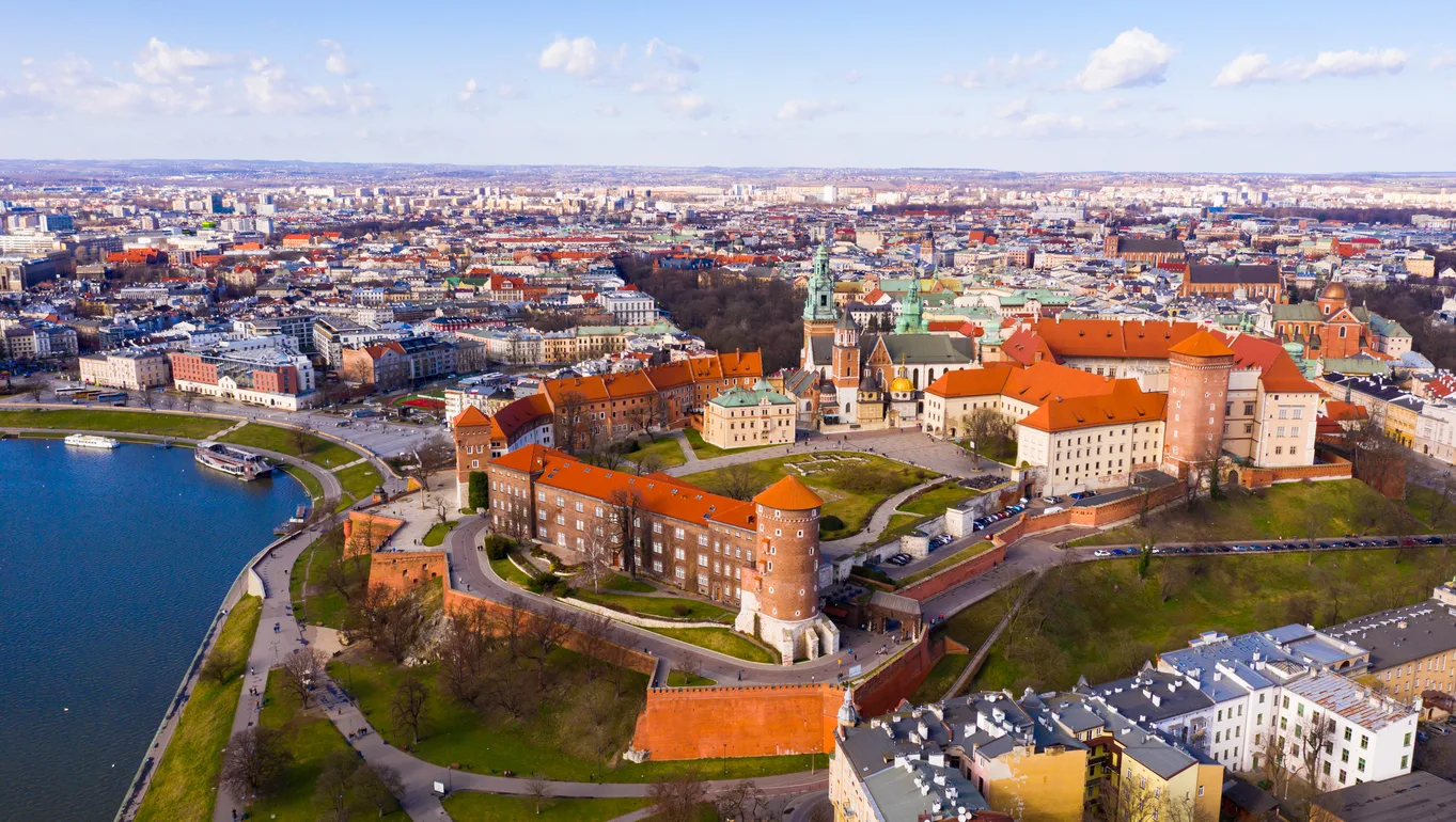 castello del Wawel