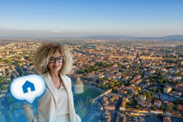 pisa - moira quartieri