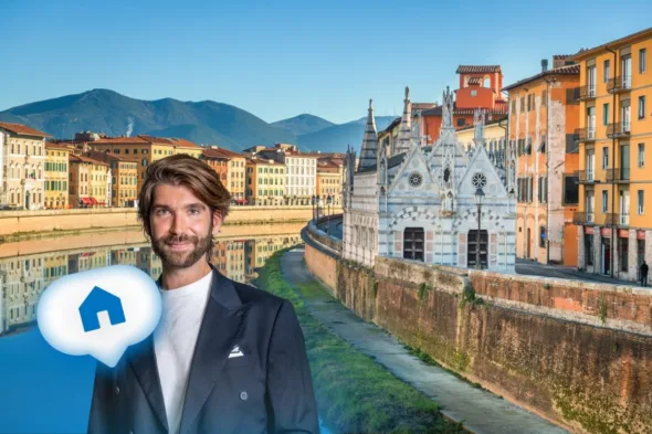 pisa - nico tedeschi