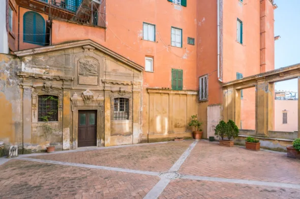 Chiesa di San Silvestro al Quirinale