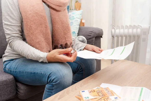 How to get water, electricity and gas connected to your home