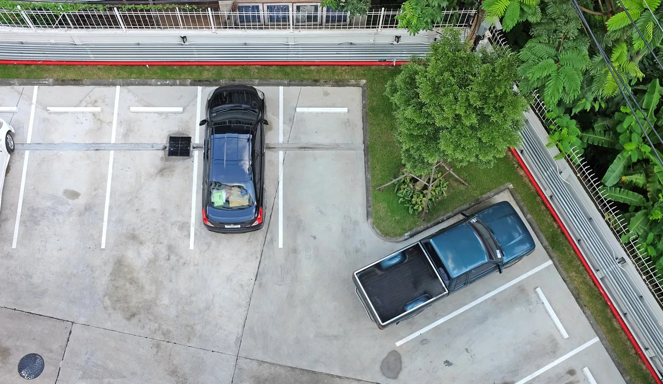 Come funziona il posto auto condominiale a rotazione?
