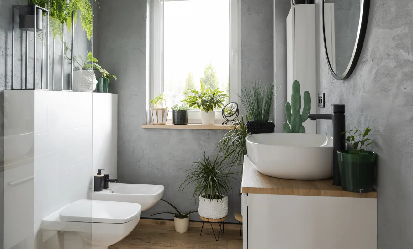 Come spostare i sanitari del bagno