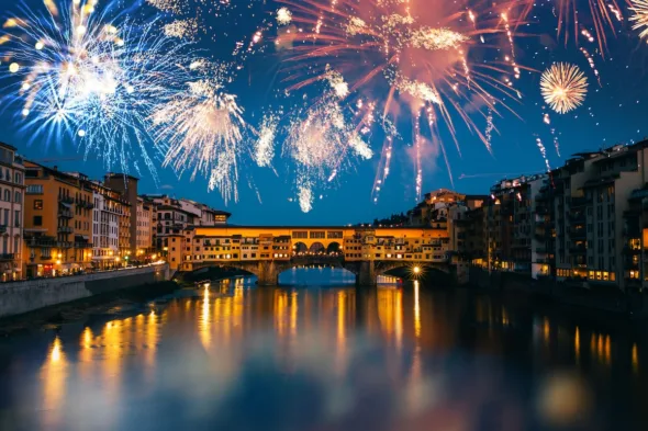 Cosa fare a Capodanno 2026 a Firenze?
