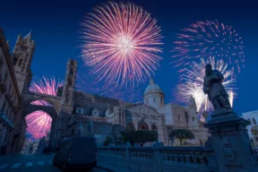 Cosa fare a Capodanno 2026 a Palermo?