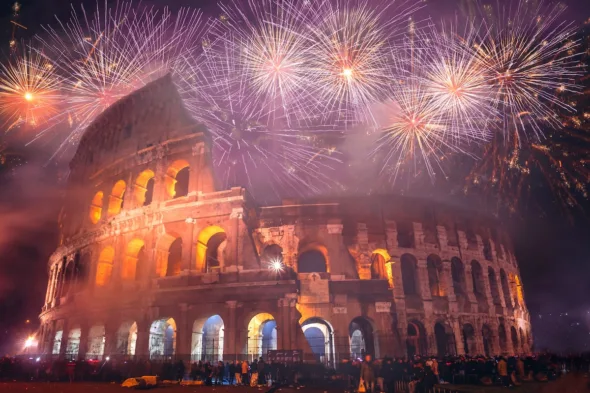 Cosa fare a Capodanno 2026 a Roma?