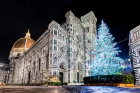 Cosa fare a Natale 2025 a Firenze e quando si accende l'albero in piazza