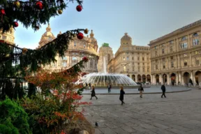 Cosa fare a Natale 2025 a Genova?