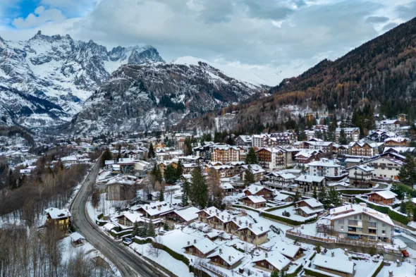Cosa fare e cosa vedere a Courmayeur