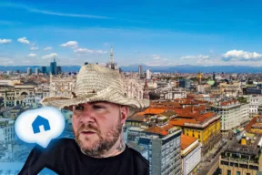 Milano + Jake La Furia