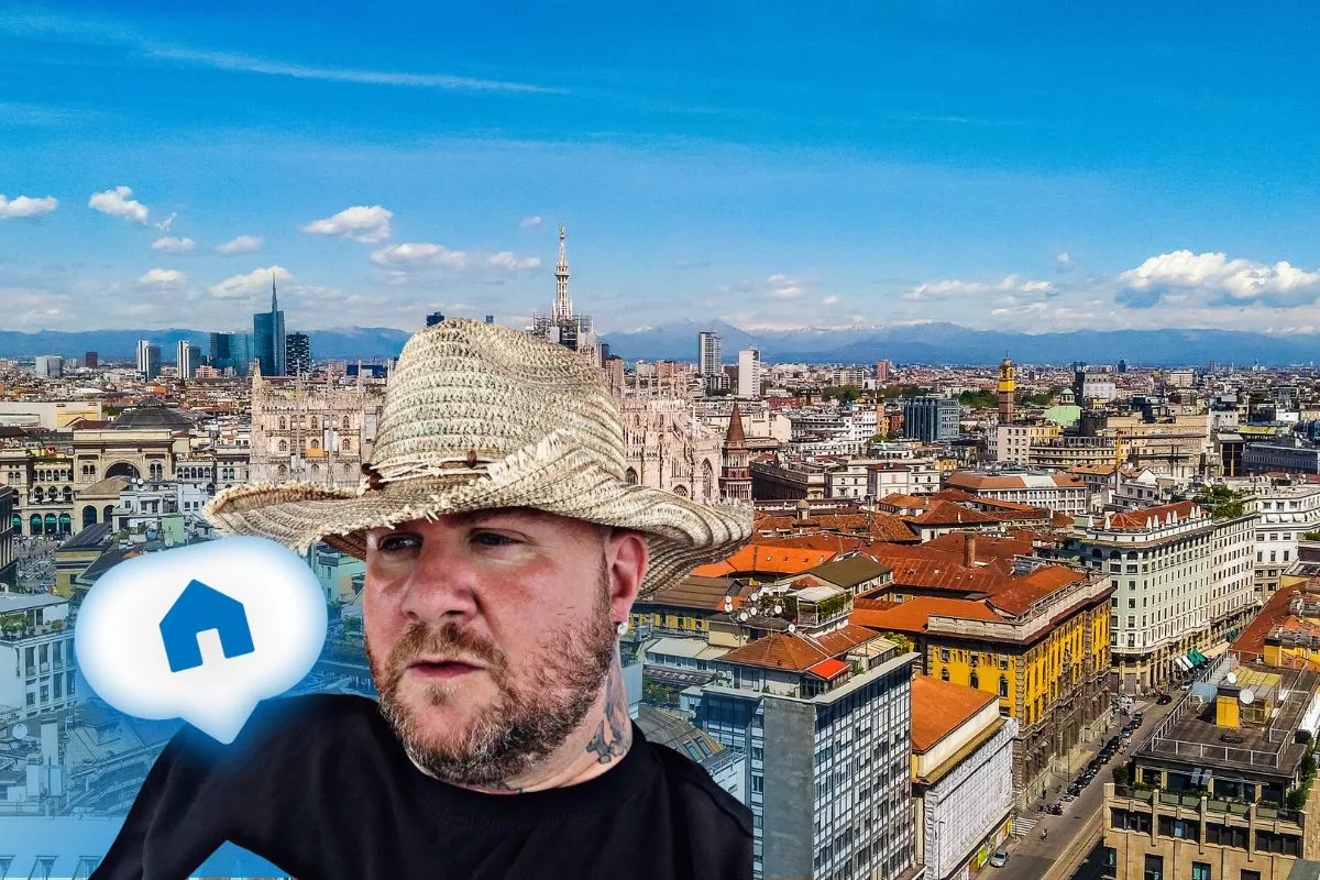 Dove abita il rapper Jake la Furia?