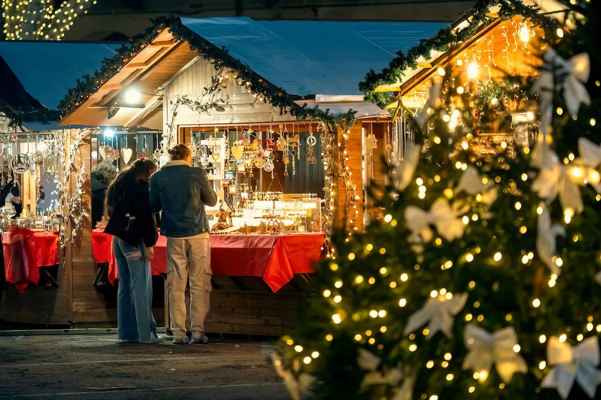 Dove andare a Natale in Italia?