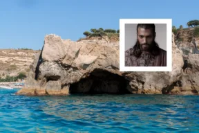 Grotta del Palombaro + foto in miniatura di Can Yaman