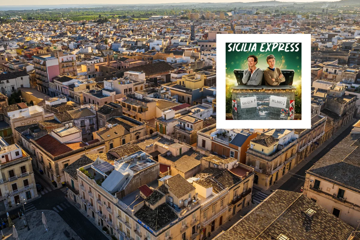 dove hanno girato sicilia express