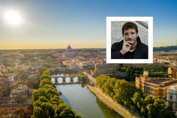 Dove vive Stefano De Martino?